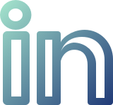 Linked in icon