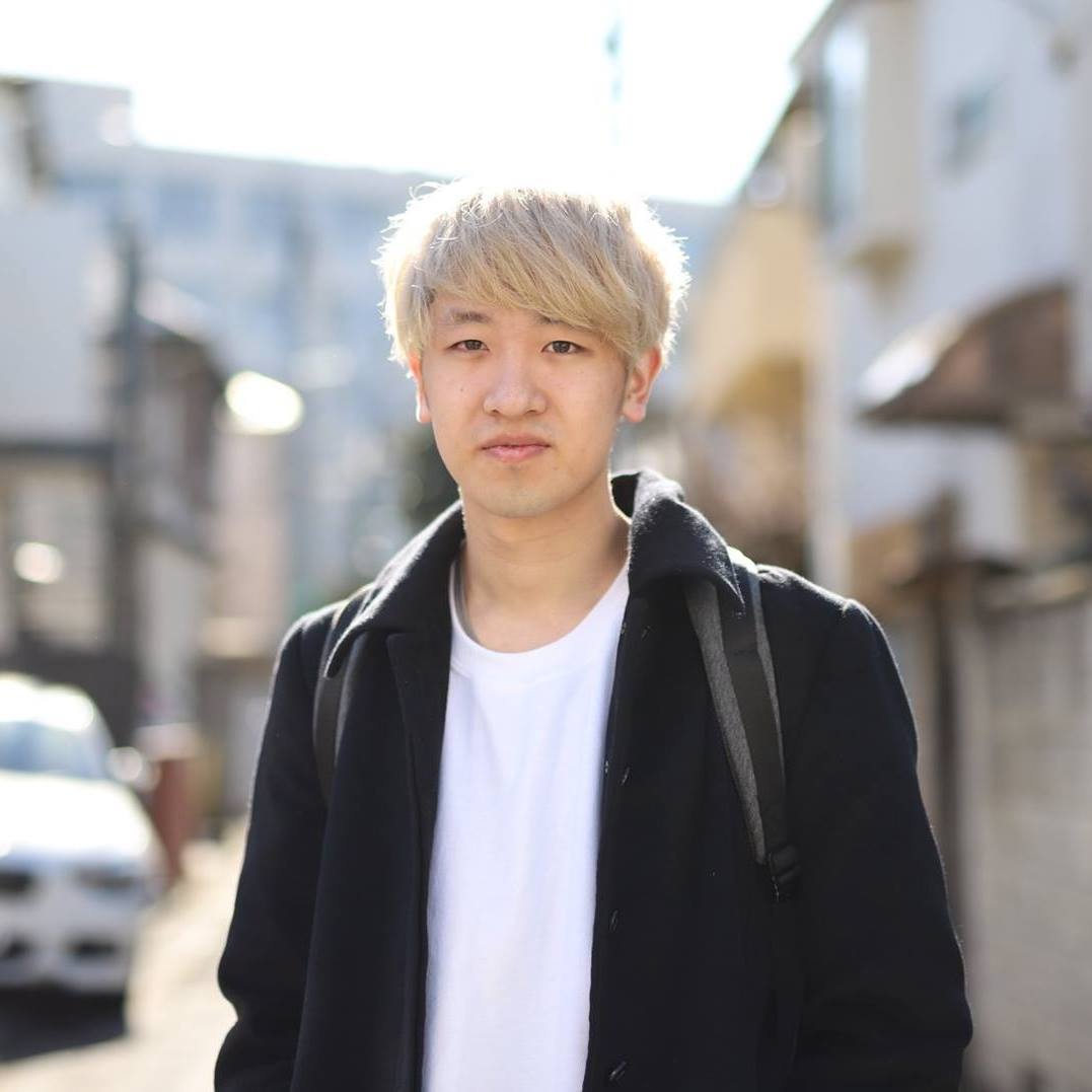 Shinnosuke portrait
